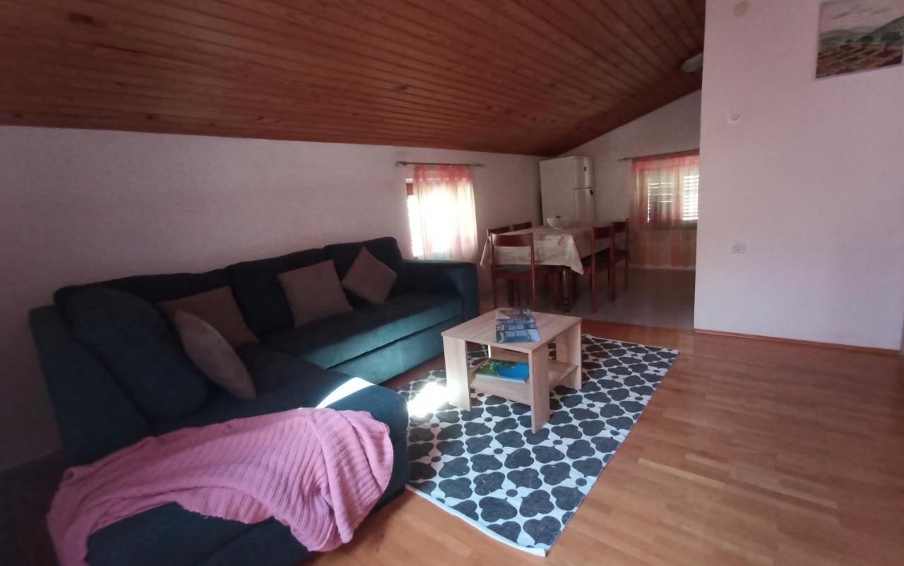 Apartments Katarina Novi Vinodolski Bagian luar foto