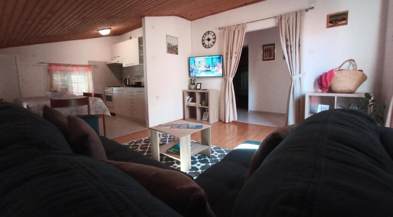 Apartments Katarina Novi Vinodolski Bagian luar foto