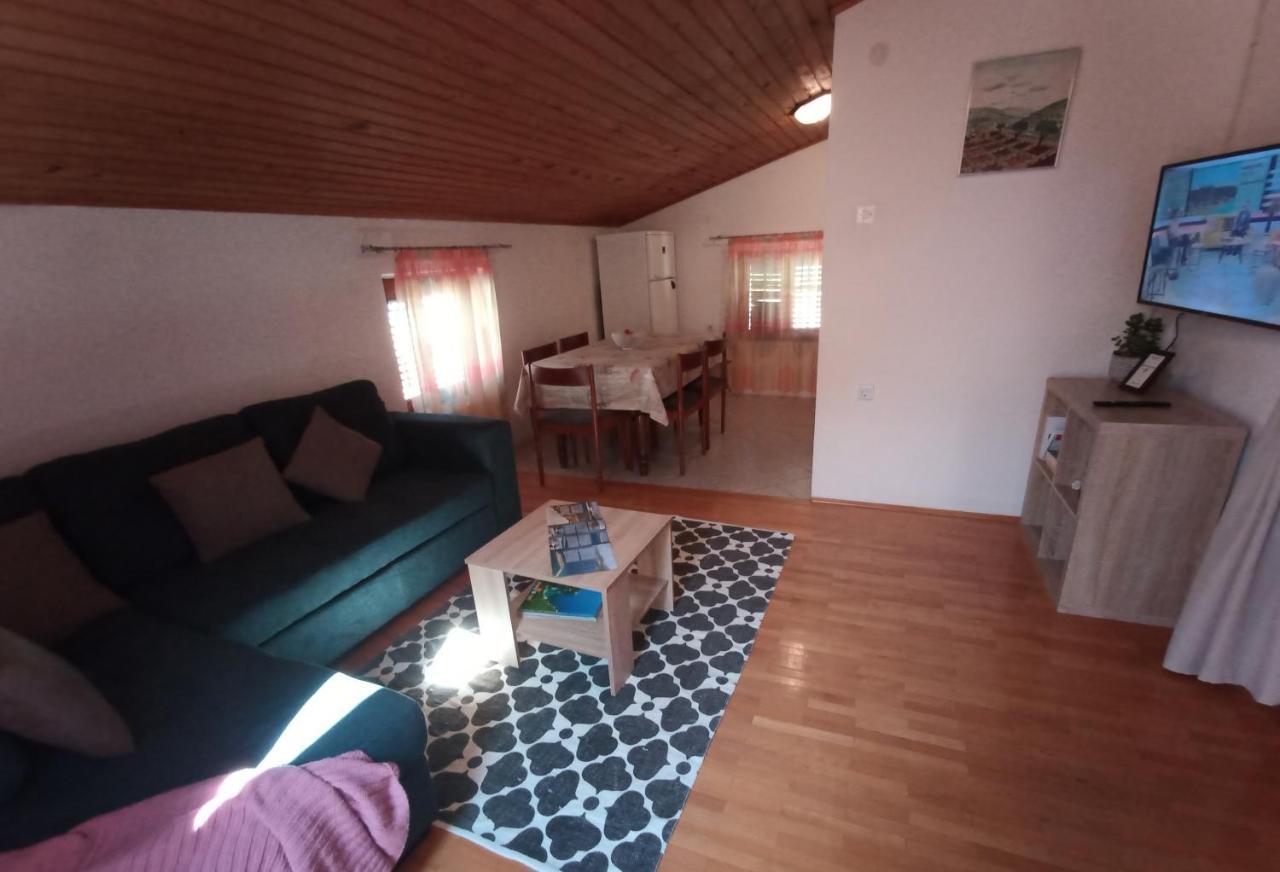 Apartments Katarina Novi Vinodolski Bagian luar foto