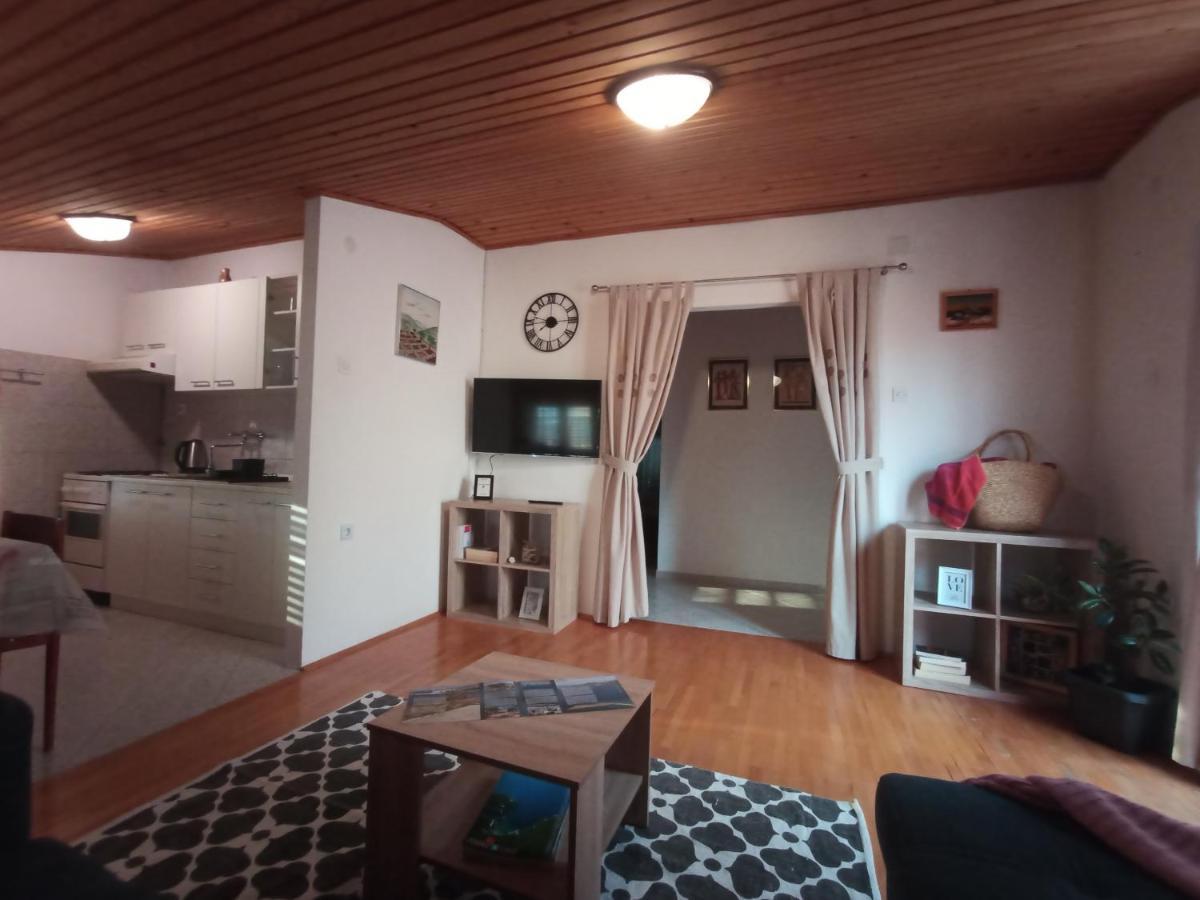 Apartments Katarina Novi Vinodolski Bagian luar foto