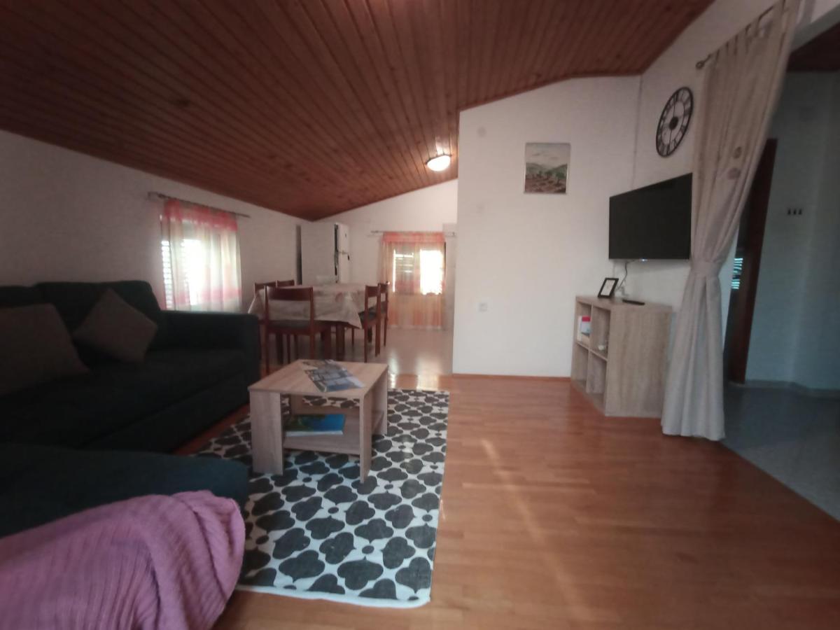 Apartments Katarina Novi Vinodolski Bagian luar foto