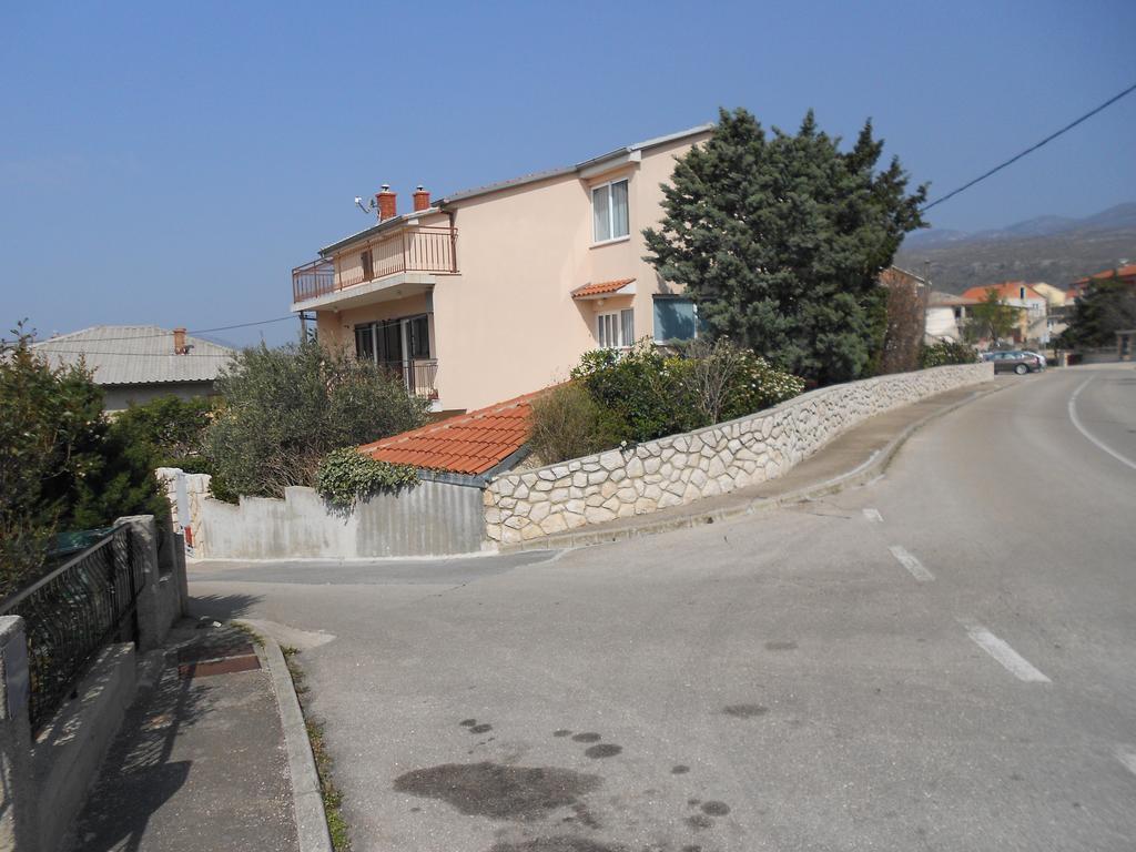 Apartments Katarina Novi Vinodolski Bagian luar foto