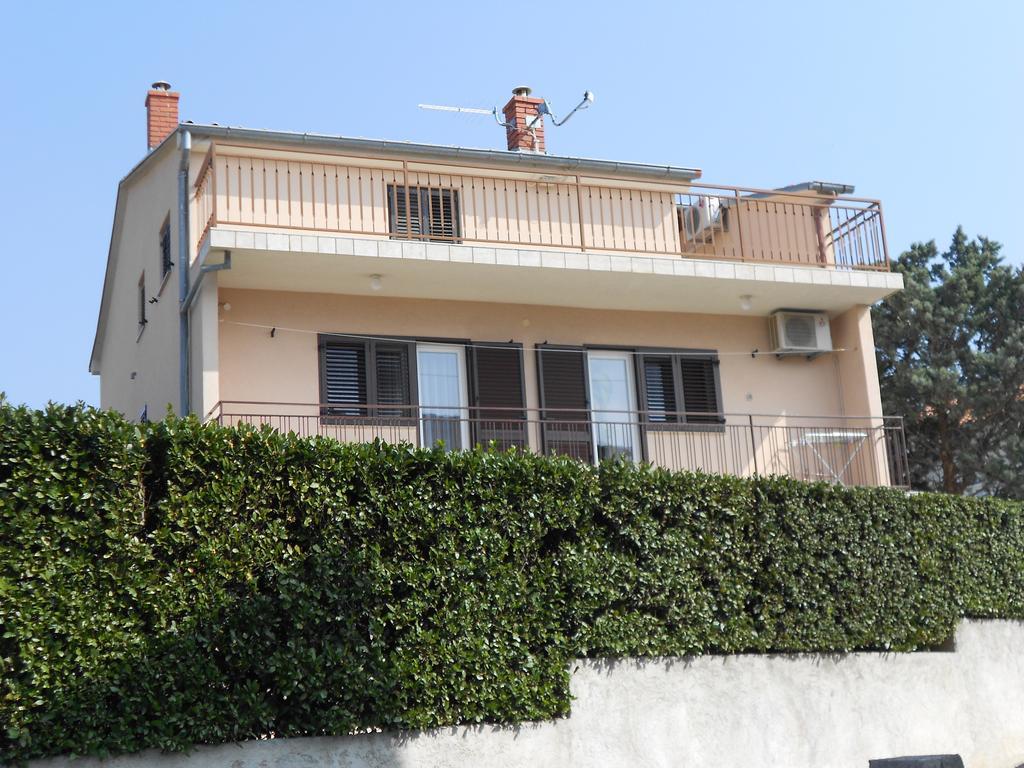 Apartments Katarina Novi Vinodolski Bagian luar foto