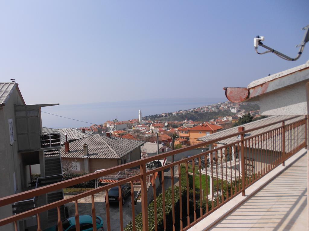 Apartments Katarina Novi Vinodolski Bagian luar foto