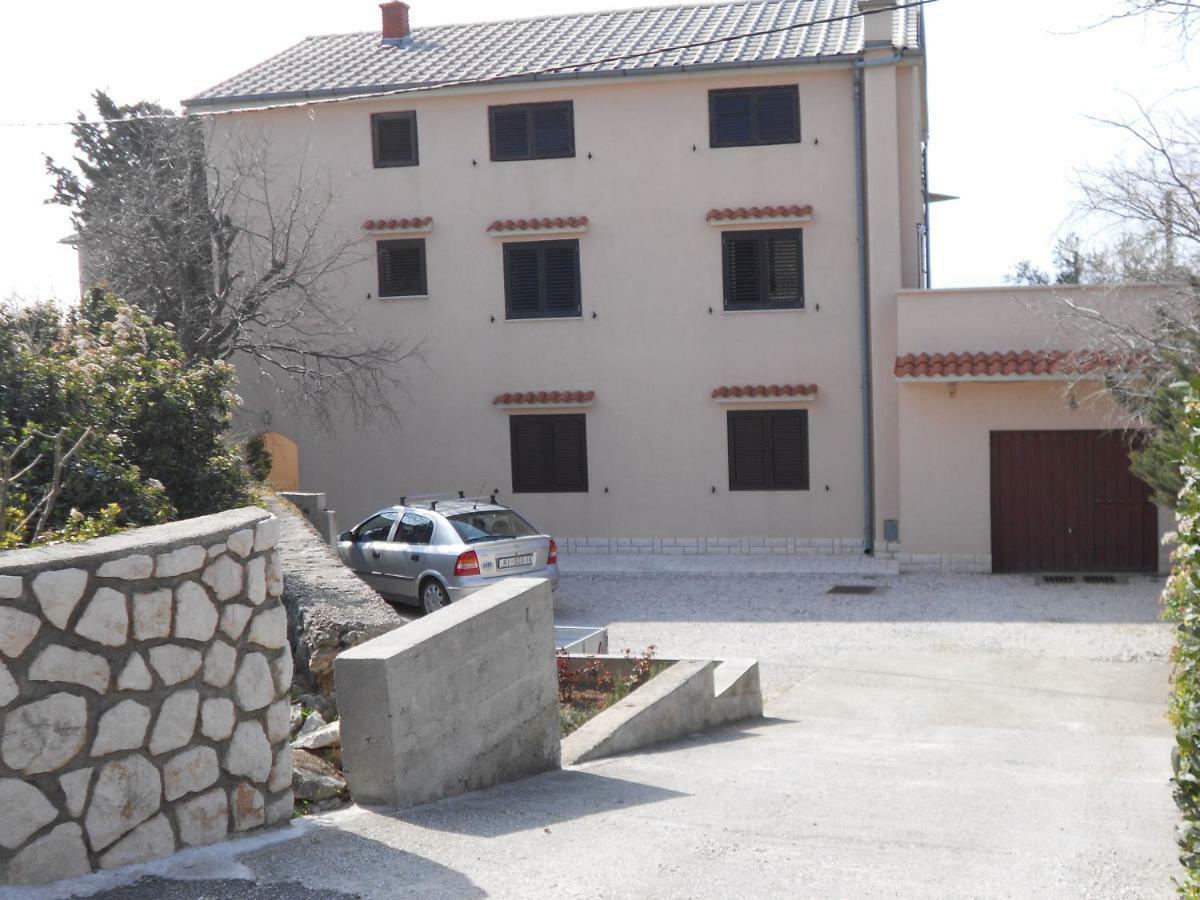 Apartments Katarina Novi Vinodolski Bagian luar foto