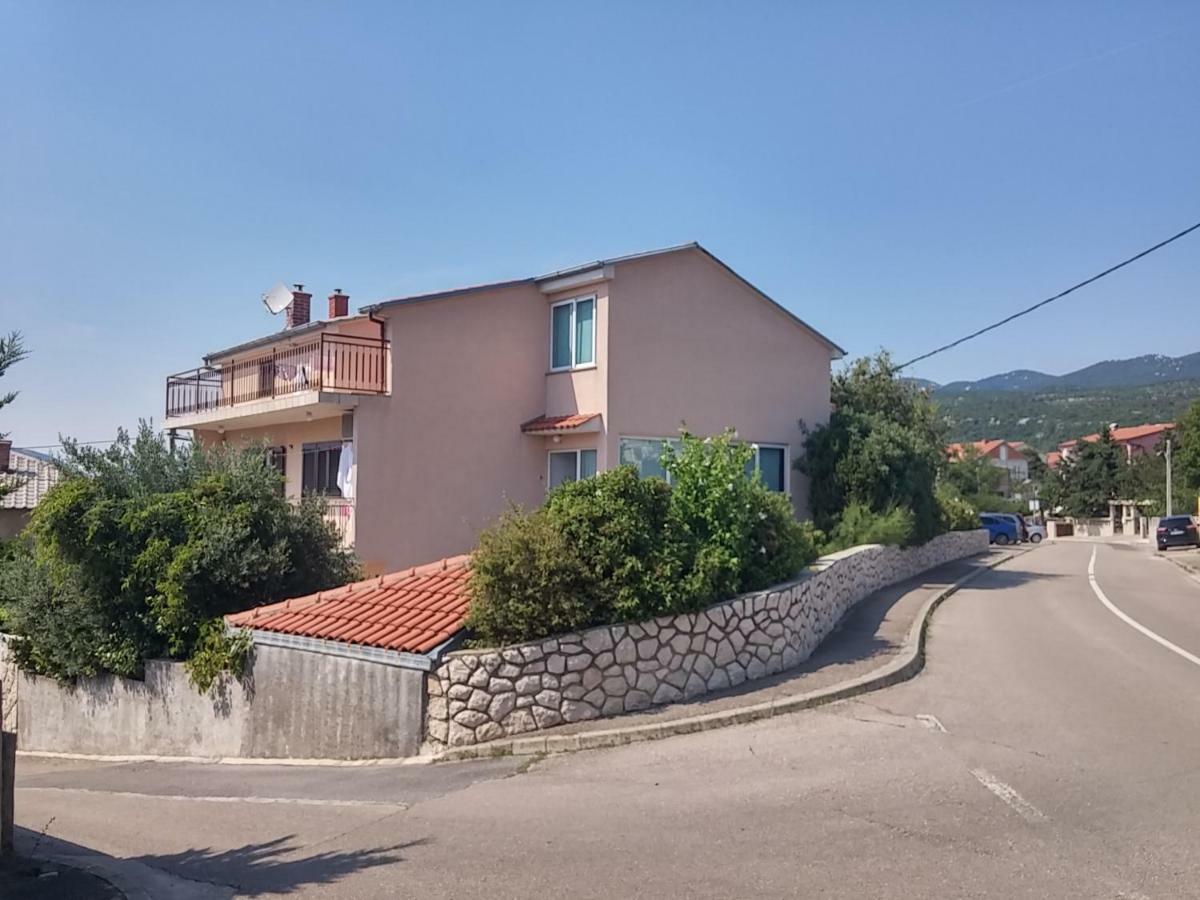 Apartments Katarina Novi Vinodolski Bagian luar foto