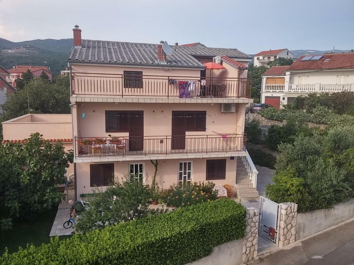 Apartments Katarina Novi Vinodolski Bagian luar foto