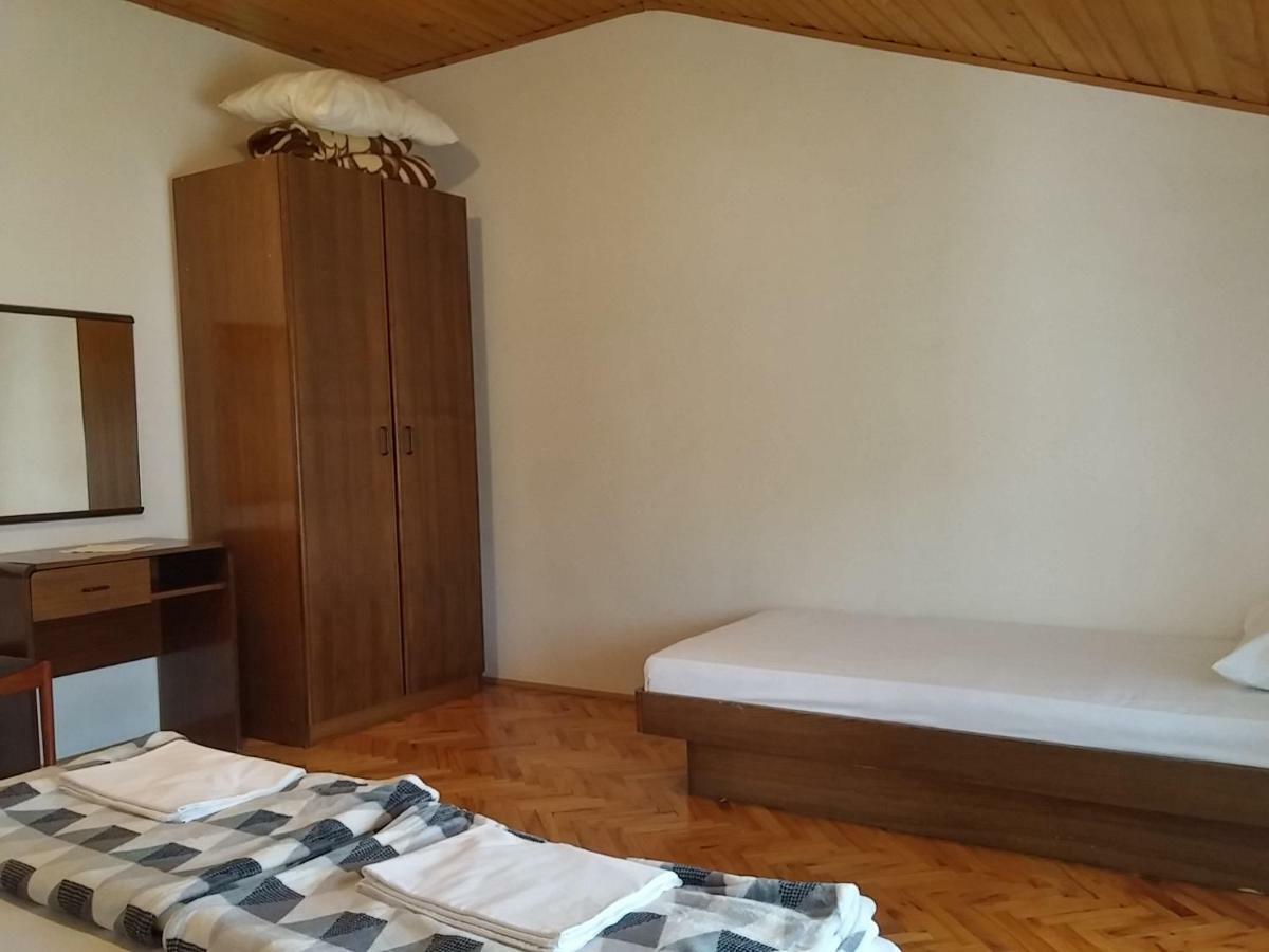 Apartments Katarina Novi Vinodolski Bagian luar foto