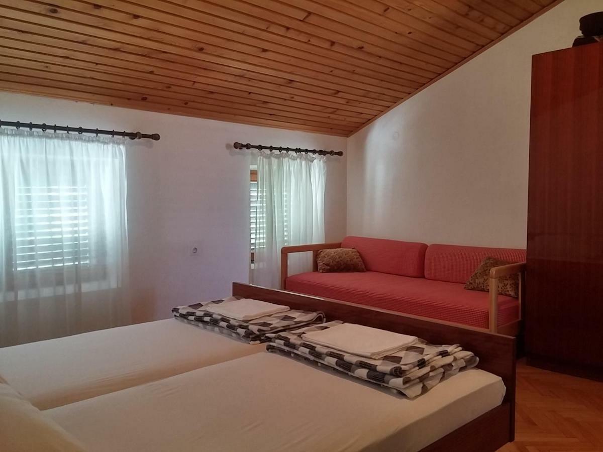 Apartments Katarina Novi Vinodolski Bagian luar foto