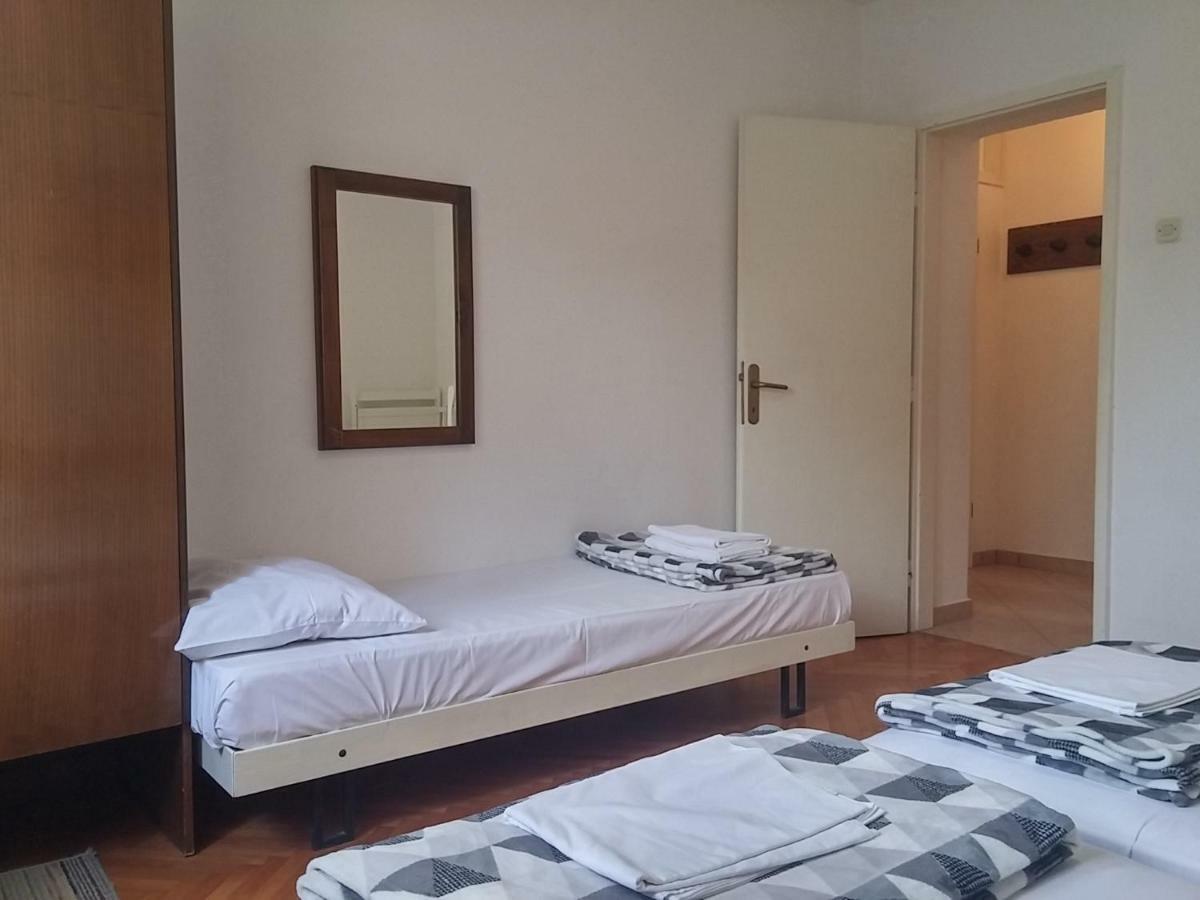 Apartments Katarina Novi Vinodolski Bagian luar foto