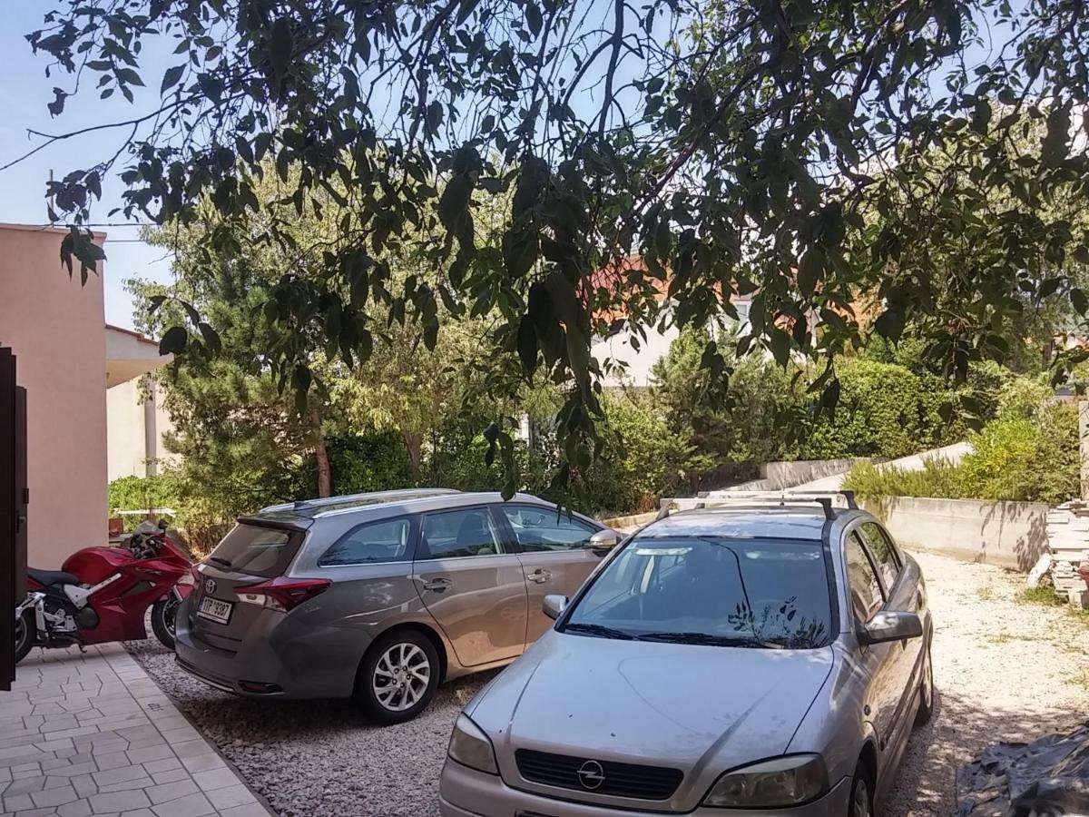 Apartments Katarina Novi Vinodolski Bagian luar foto