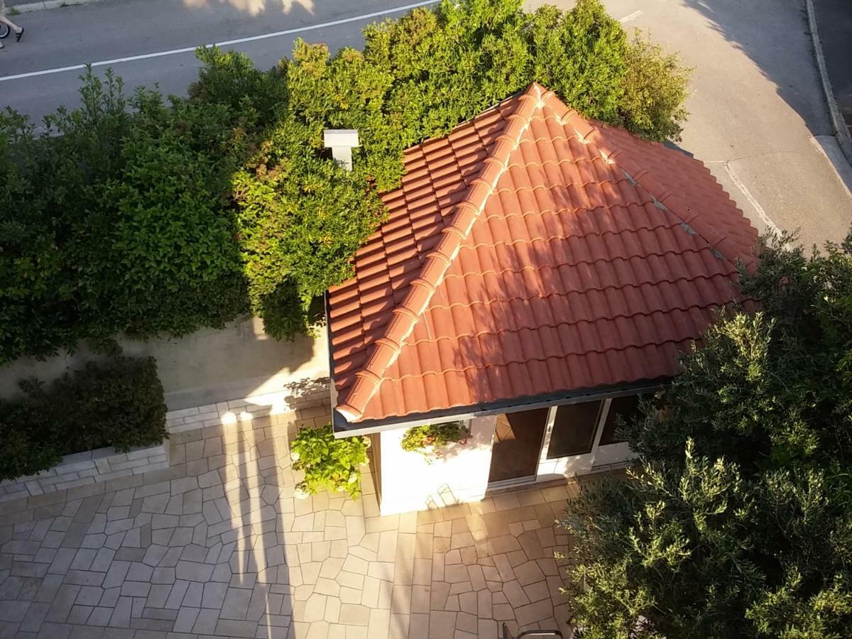 Apartments Katarina Novi Vinodolski Bagian luar foto