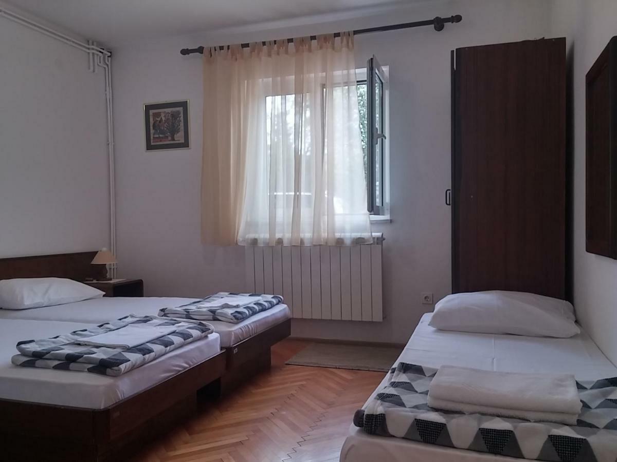 Apartments Katarina Novi Vinodolski Bagian luar foto