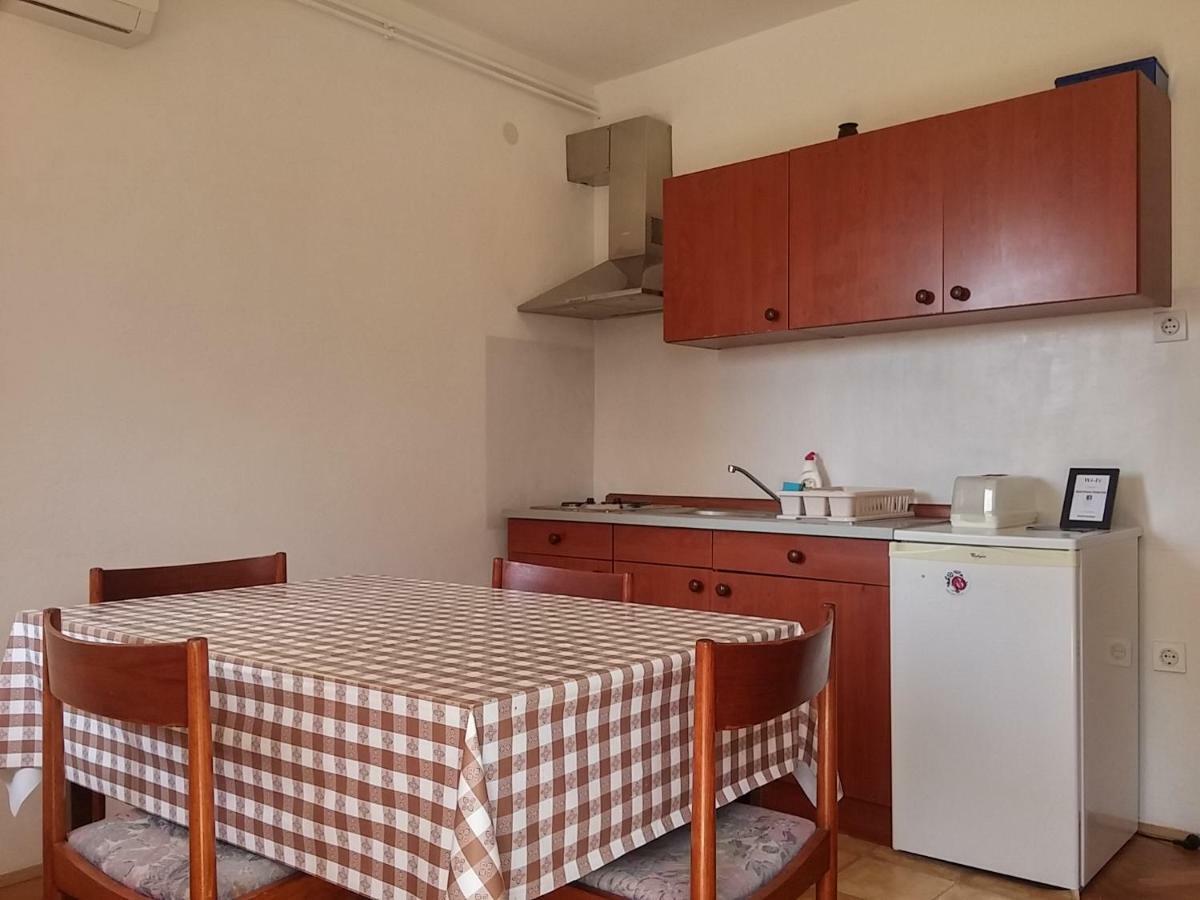 Apartments Katarina Novi Vinodolski Bagian luar foto