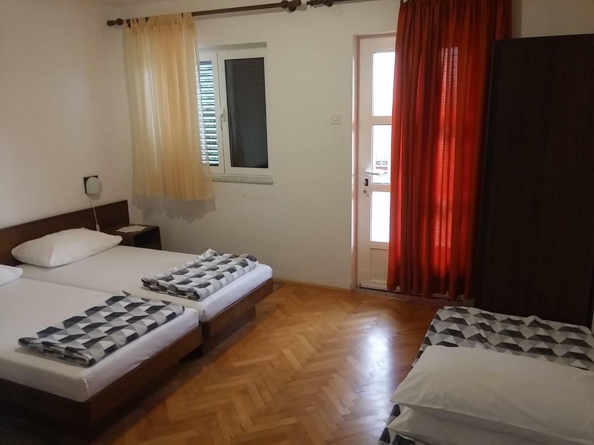 Apartments Katarina Novi Vinodolski Bagian luar foto