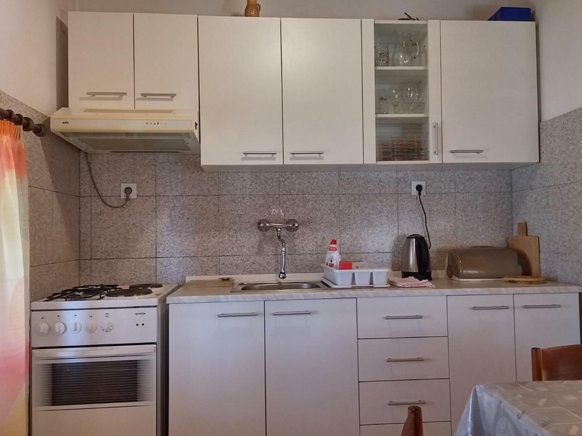 Apartments Katarina Novi Vinodolski Bagian luar foto