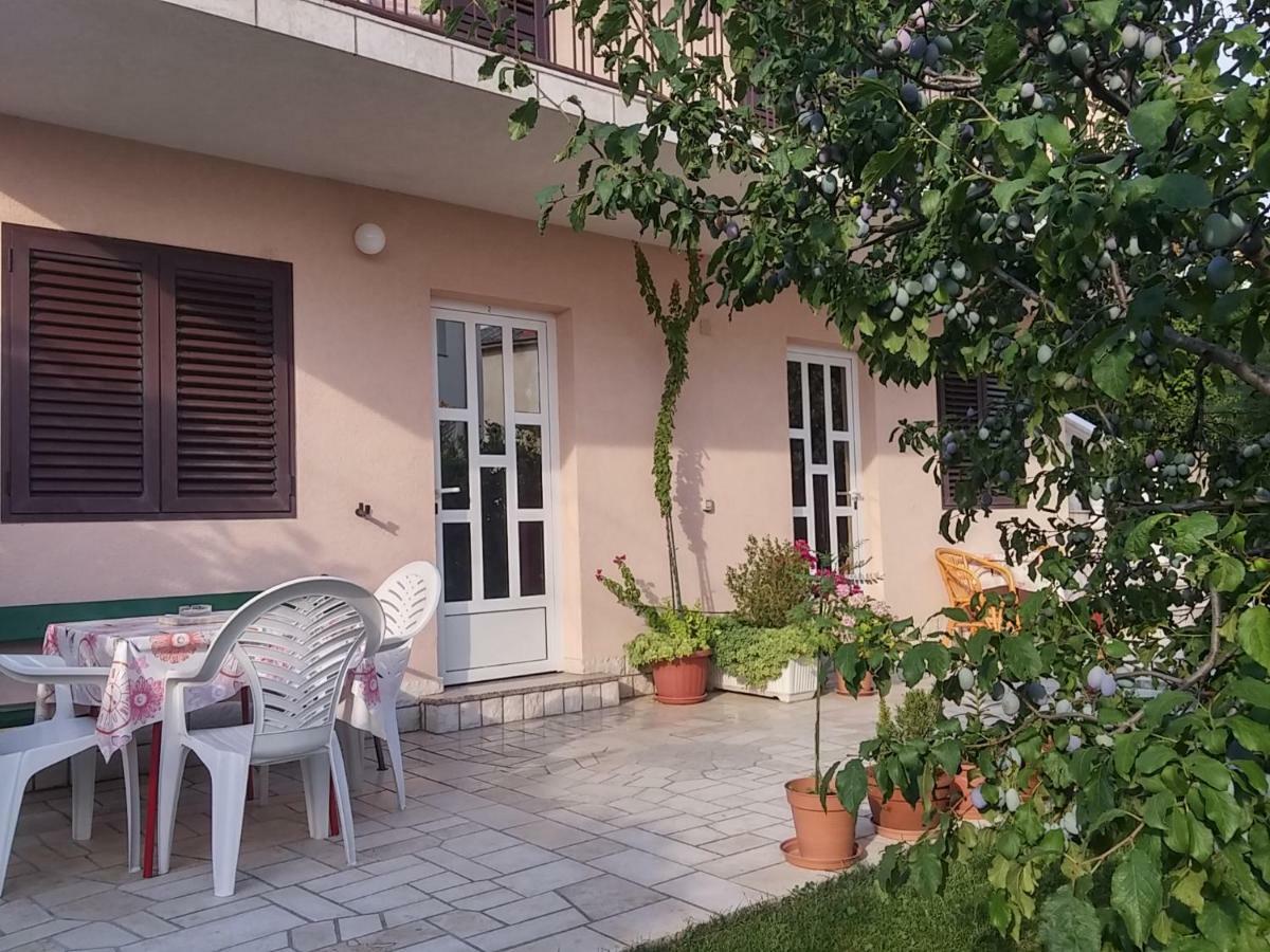 Apartments Katarina Novi Vinodolski Bagian luar foto