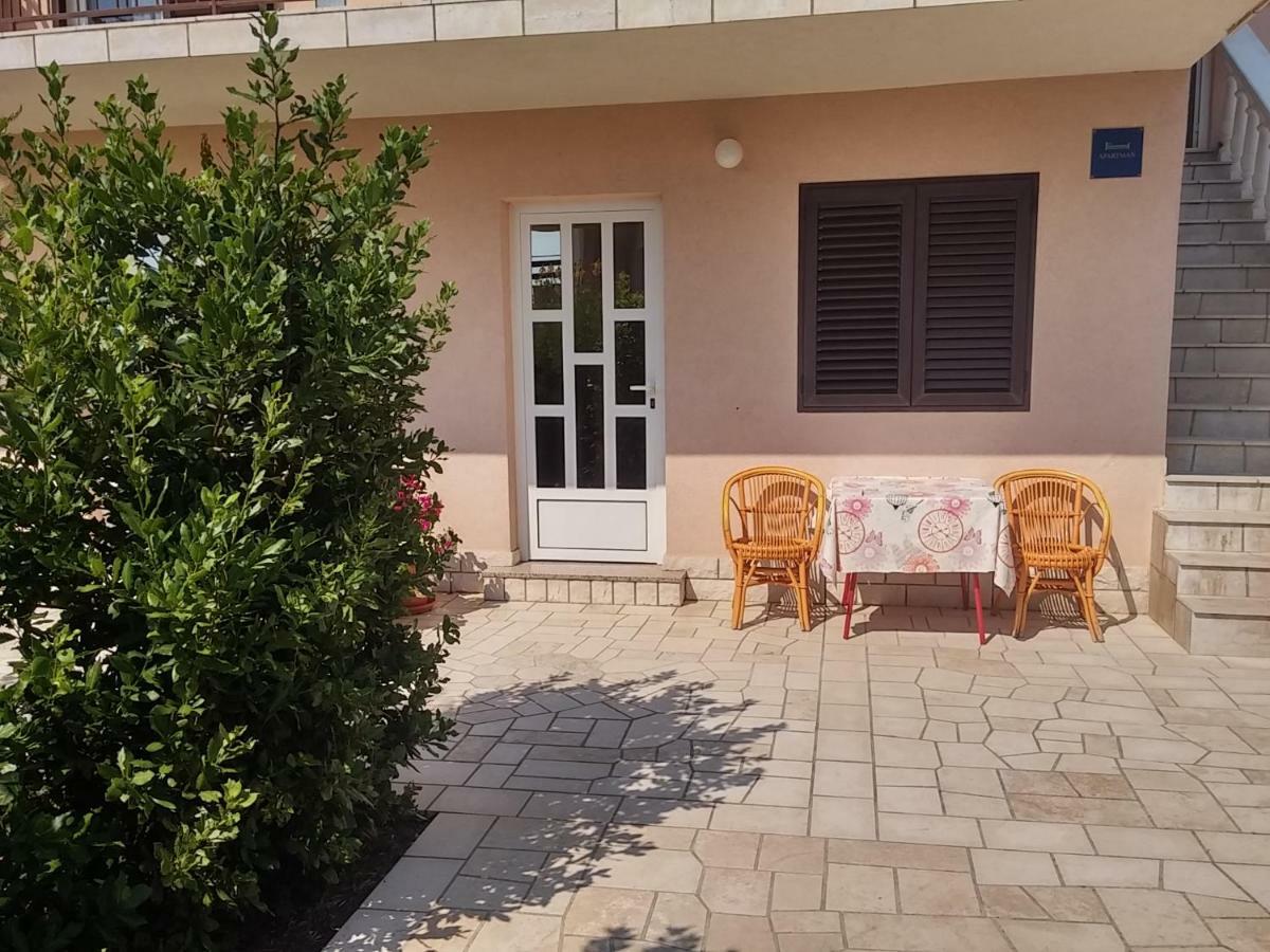 Apartments Katarina Novi Vinodolski Bagian luar foto
