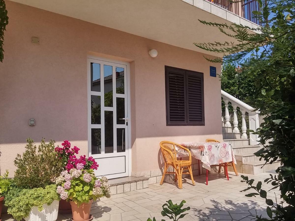Apartments Katarina Novi Vinodolski Bagian luar foto